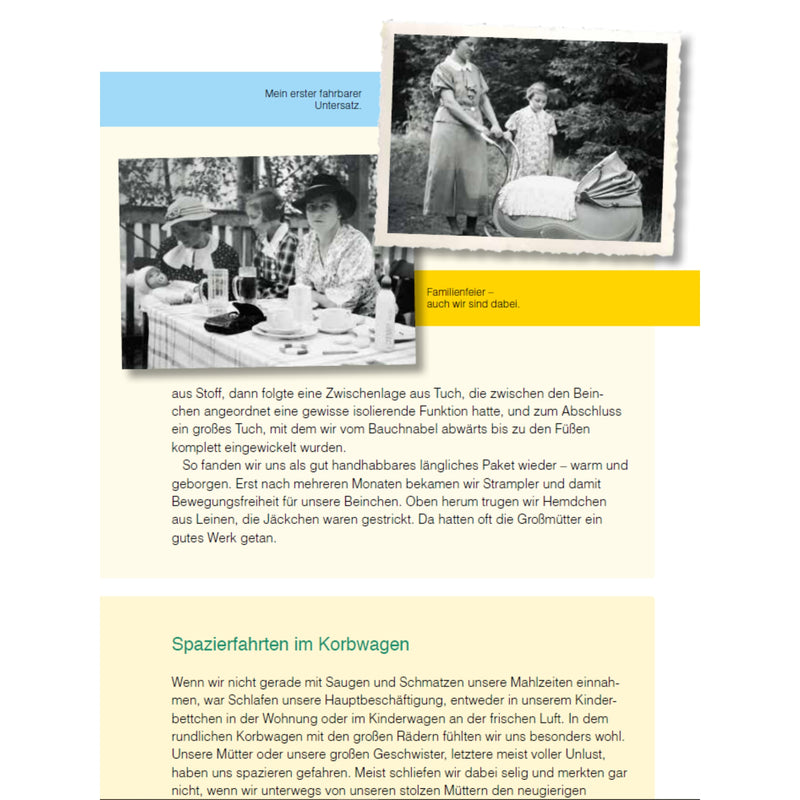 Buch - Wir vom Jahrgang Ost 1939, 64 Seiten
