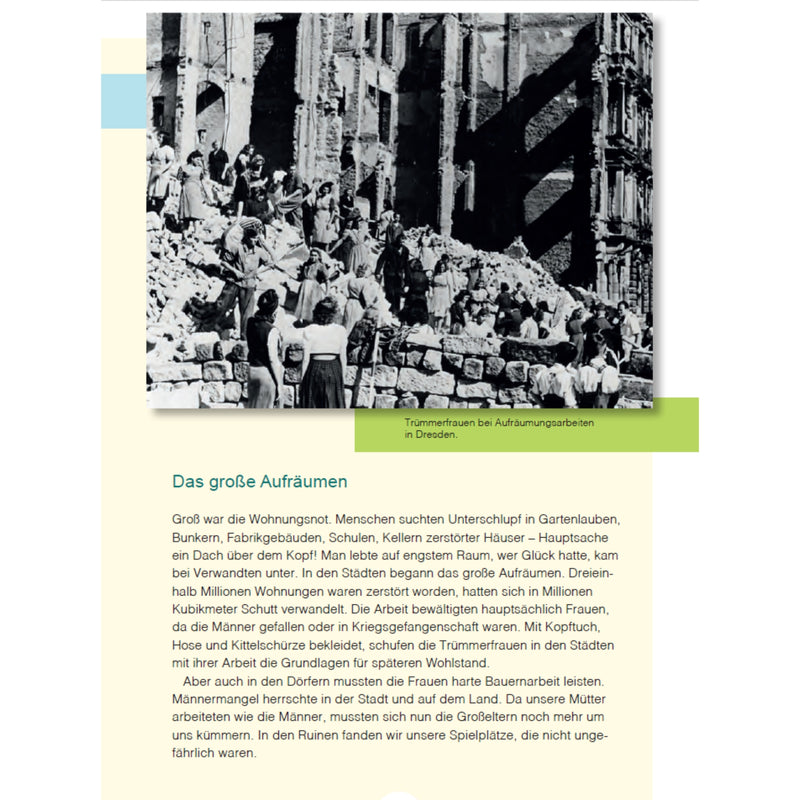 Buch - Wir vom Jahrgang Ost 1941, 64 Seiten