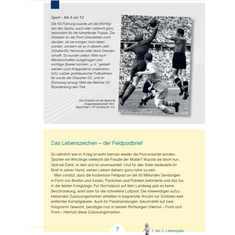 Buch - Wir vom Jahrgang Ost 1942, 64 Seiten