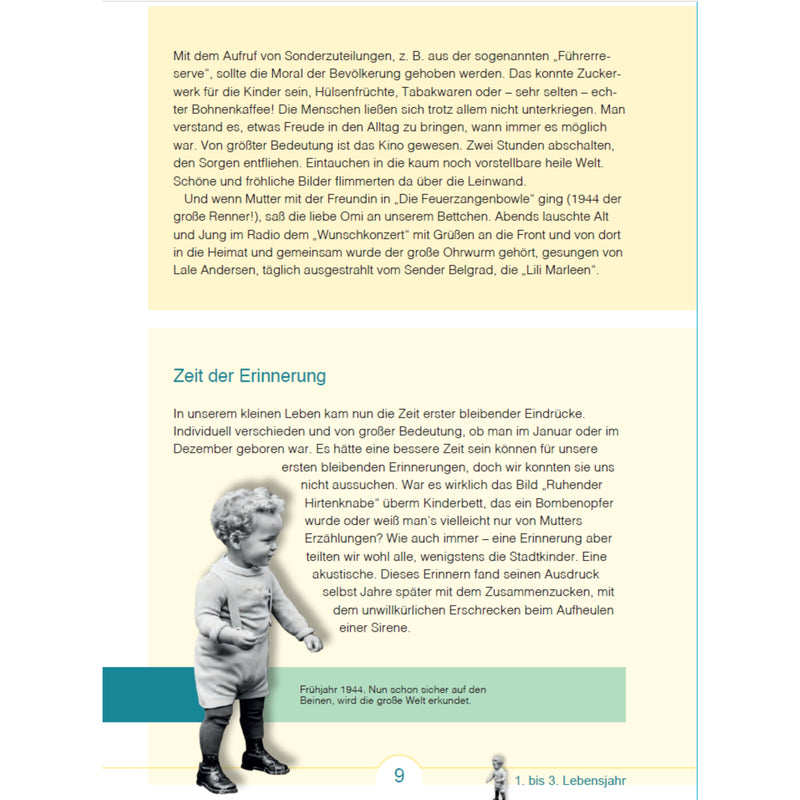 Buch - Wir vom Jahrgang Ost 1942, 64 Seiten