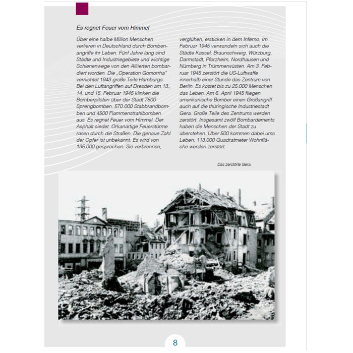 Buch - Wir vom Jahrgang Ost 1943, 64 Seiten