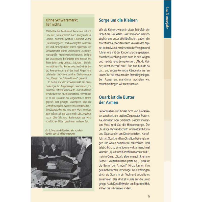 Buch - Wir vom Jahrgang Ost 1944, 64 Seiten