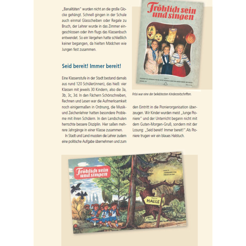 Buch - Wir vom Jahrgang Ost 1944, 64 Seiten
