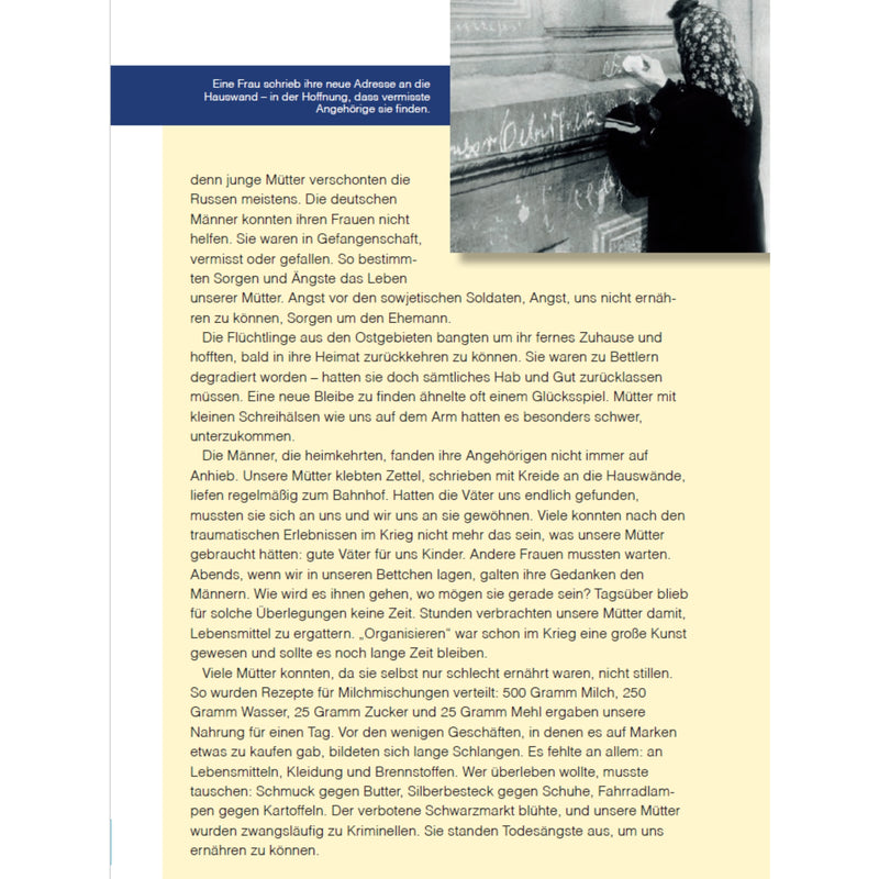 Buch - Wir vom Jahrgang Ost 1945, 64 Seiten