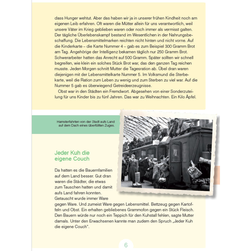 Buch - Wir vom Jahrgang Ost 1946, 64 Seiten