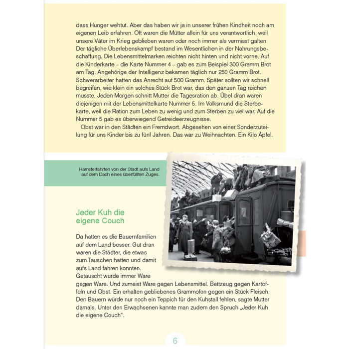 Buch - Wir vom Jahrgang Ost 1946, 64 Seiten