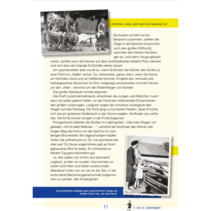 Buch - Wir vom Jahrgang Ost 1948, 64 Seiten