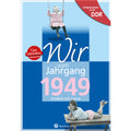 Buch - Wir vom Jahrgang Ost 1949, 64 Seiten