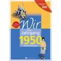 Buch - Wir vom Jahrgang Ost 1950, 64 Seiten