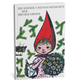 Die Kinder- und Hausmärchen der Brüder Grimm mit Illustrationen von Werner Klemke – gebundene Ausgabe - 456 Seiten