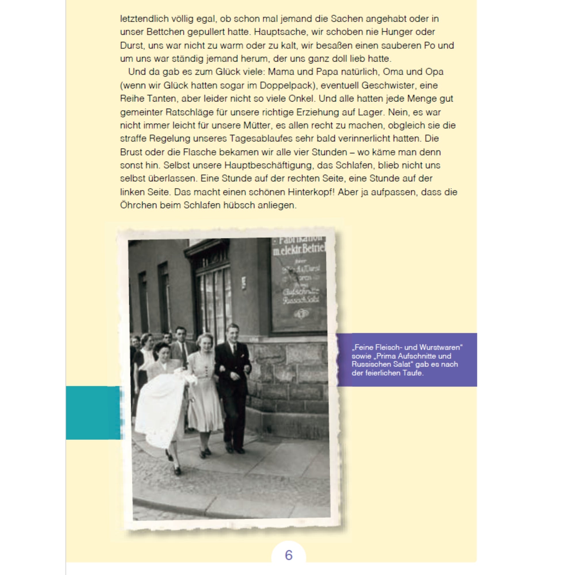 Buch - Wir vom Jahrgang Ost 1953, 64 Seiten
