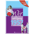 Buch - Wir vom Jahrgang Ost 1957, 64 Seiten