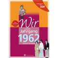 Buch - Wir vom Jahrgang Ost 1962, 64 Seiten