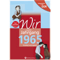 Buch - Wir vom Jahrgang Ost 1965, 64 Seiten