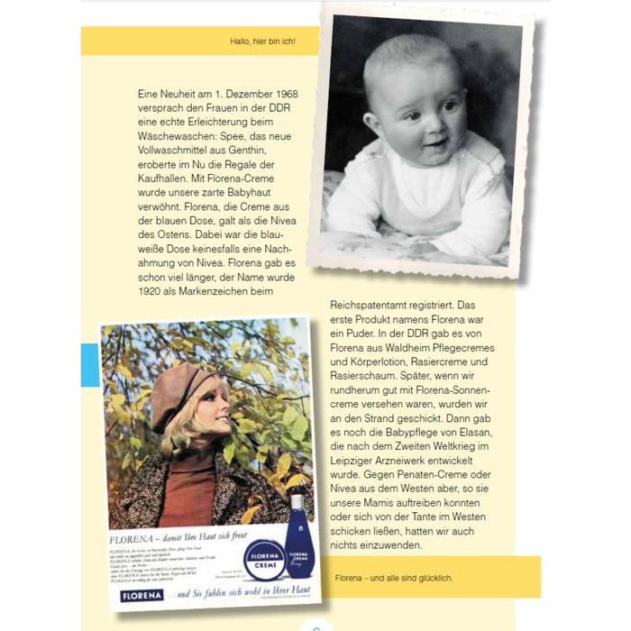 Buch - Wir vom Jahrgang Ost 1967, 64 Seiten