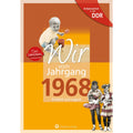 Buch - Wir vom Jahrgang Ost 1968, 64 Seiten