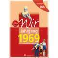 Buch - Wir vom Jahrgang Ost 1969, 64 Seiten