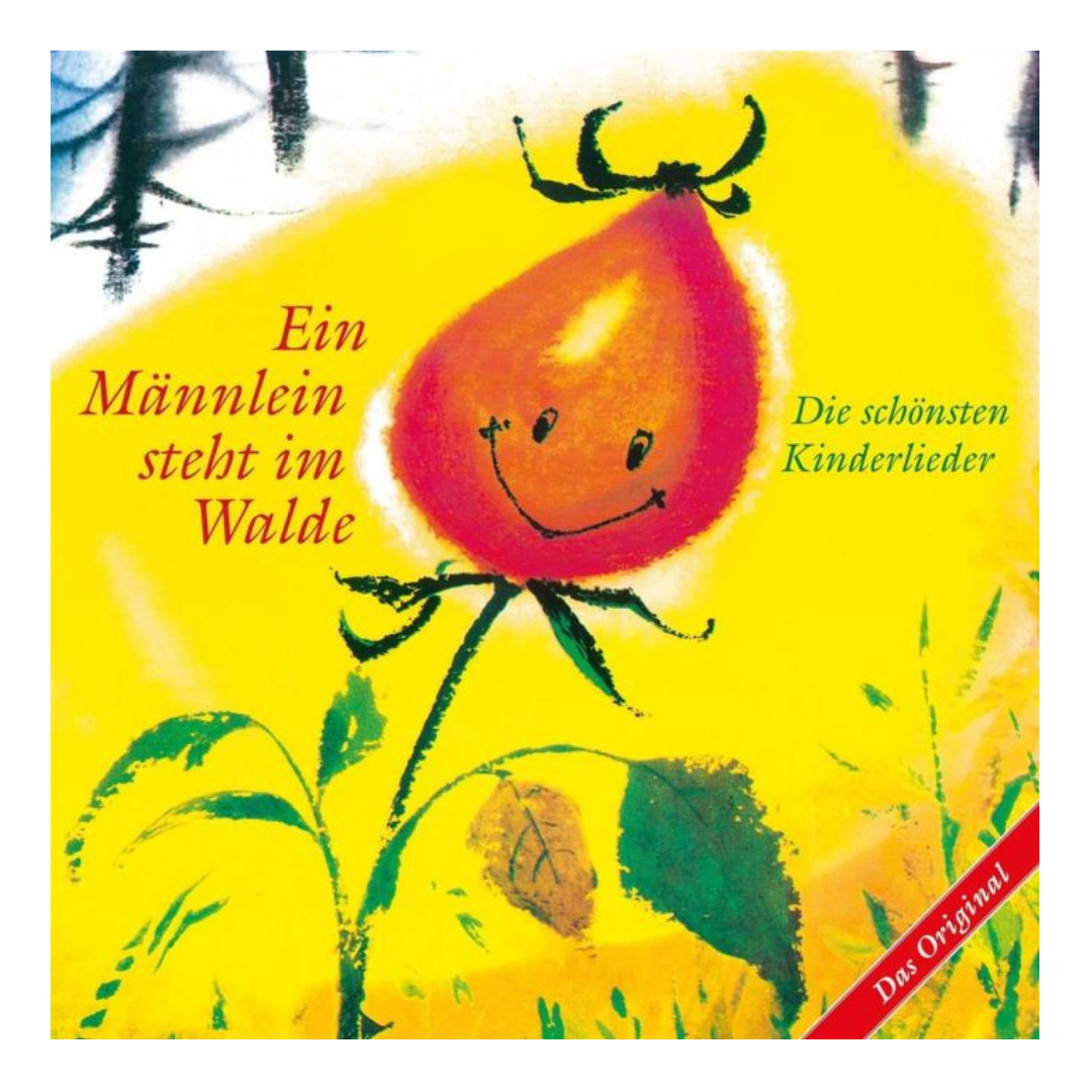 CD Ein Männlein steht im Walde.