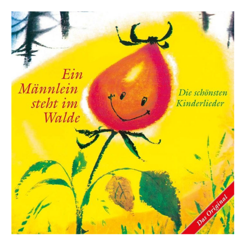 CD Ein Männlein steht im Walde.