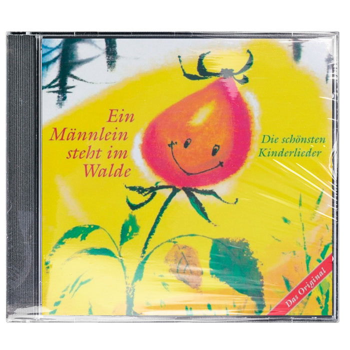 CD Ein Männlein steht im Walde