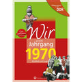 Buch - Wir vom Jahrgang Ost 1970, 64 Seiten