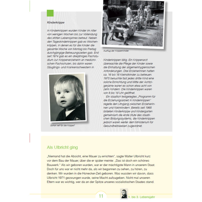 Buch - Wir vom Jahrgang Ost 1970, 64 Seiten