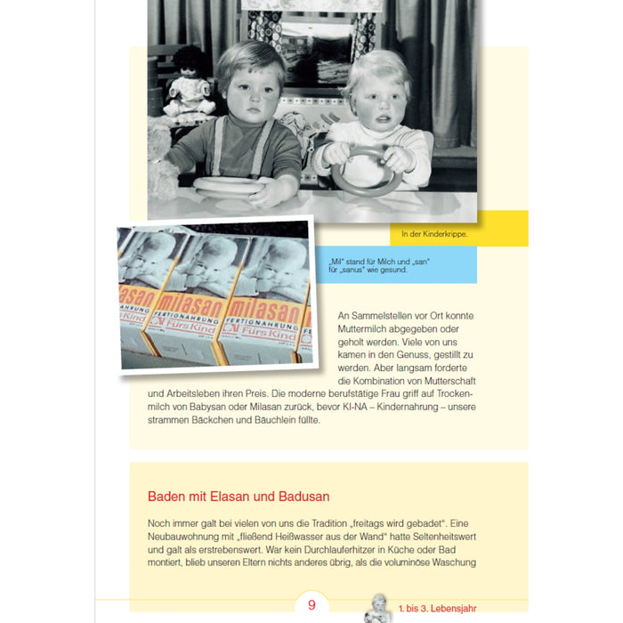 Buch - Wir vom Jahrgang Ost 1971, 64 Seiten