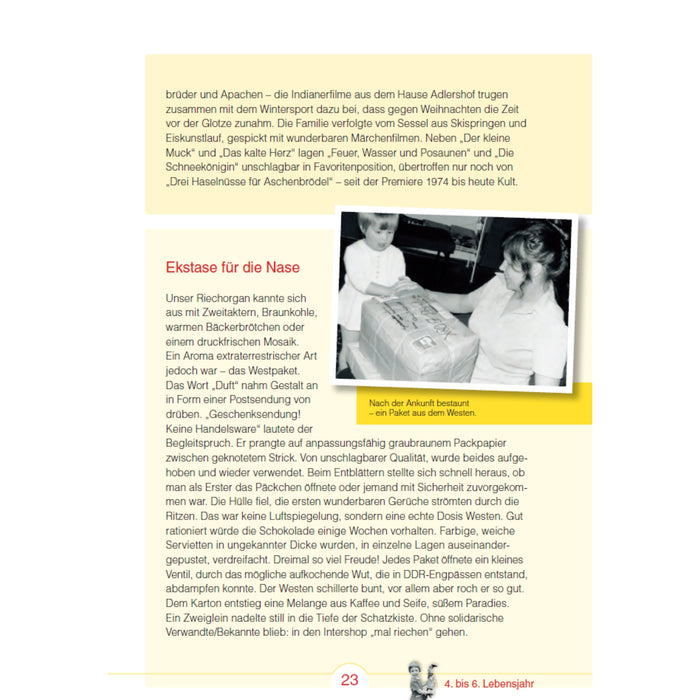 Buch - Wir vom Jahrgang Ost 1971, 64 Seiten