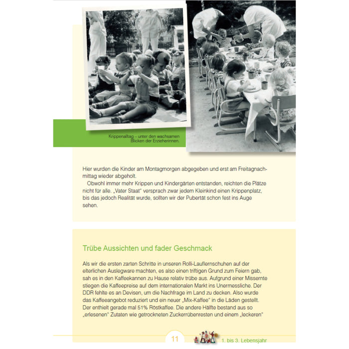 Buch - Wir vom Jahrgang Ost 1976, 64 Seiten