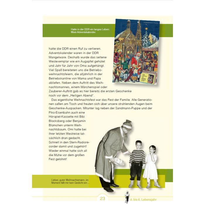 Buch - Wir vom Jahrgang Ost 1983, 64 Seiten