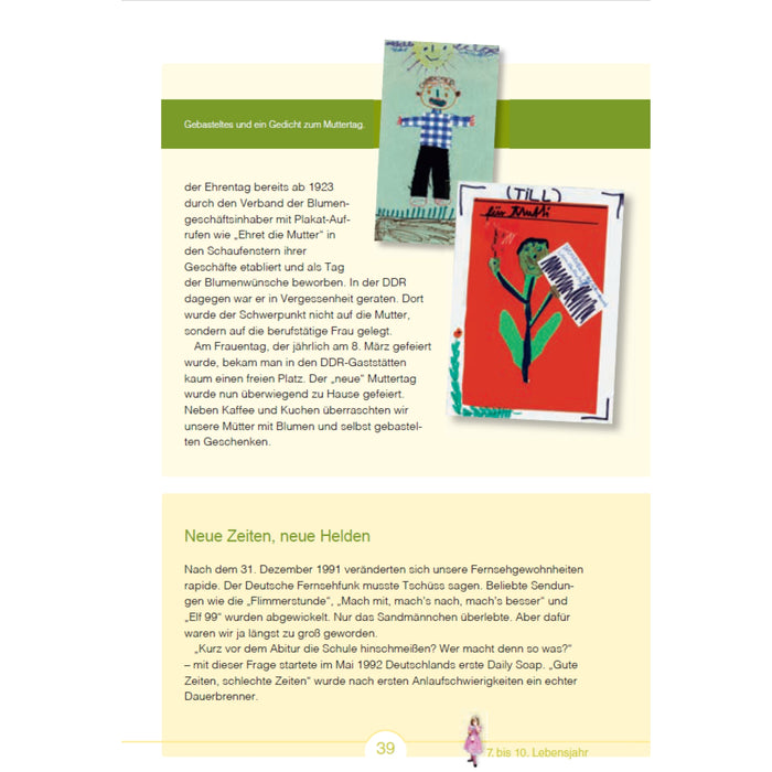 Buch - Wir vom Jahrgang Ost 1983, 64 Seiten