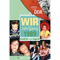Buch - Wir vom Jahrgang Ost 1989, 64 Seiten