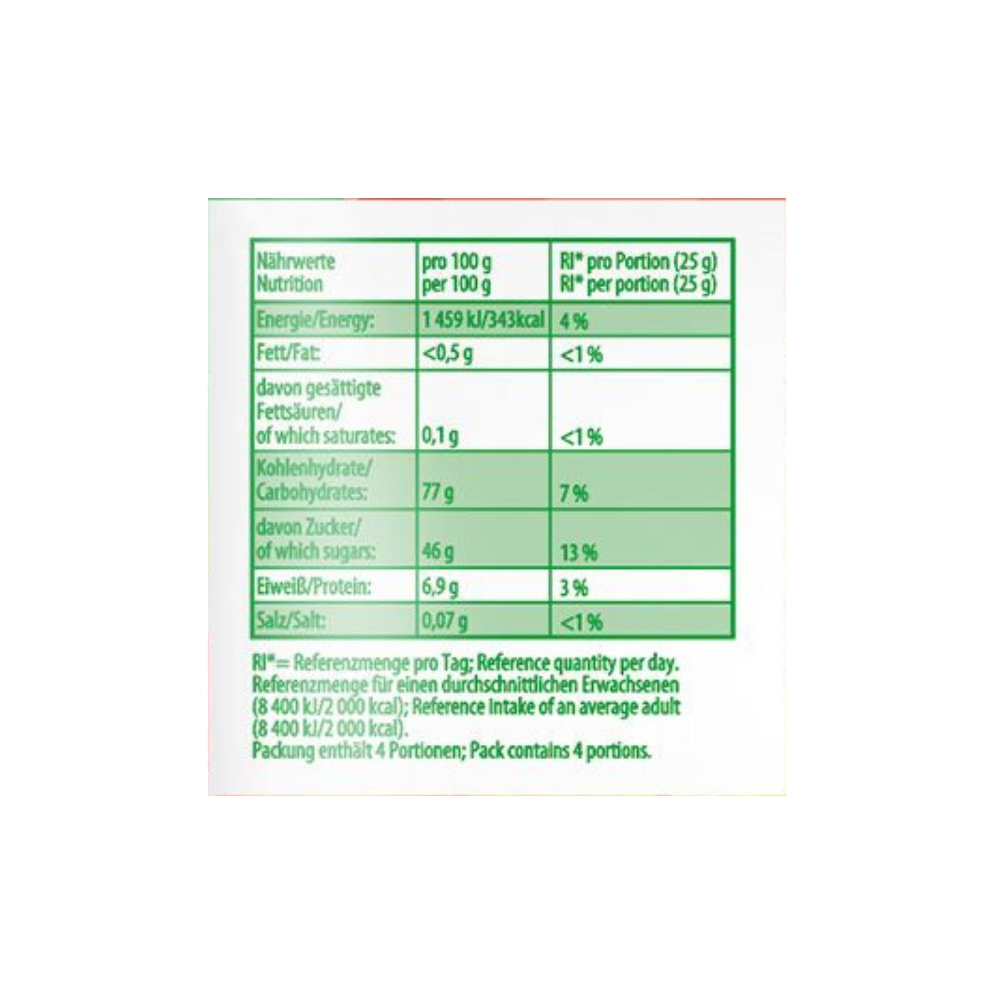 20x Ampelmann Fruchtgummis / Haribo Gummibärchen à 160g Kirsche & Waldmeister