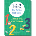 1, 2, 3 - Alle Zahlen sind dabei - Spiel