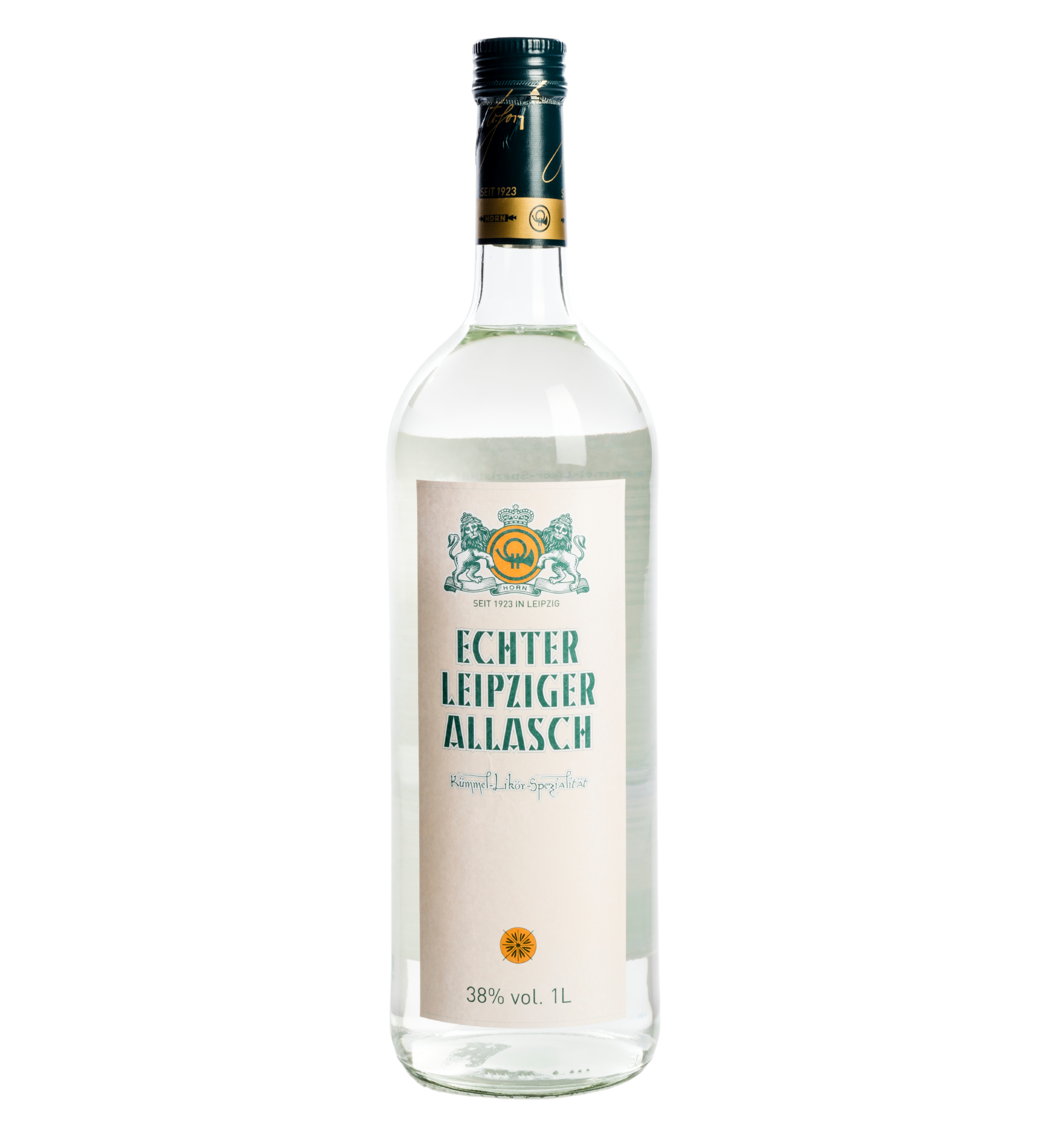 Echter Leipziger Allasch, 1L