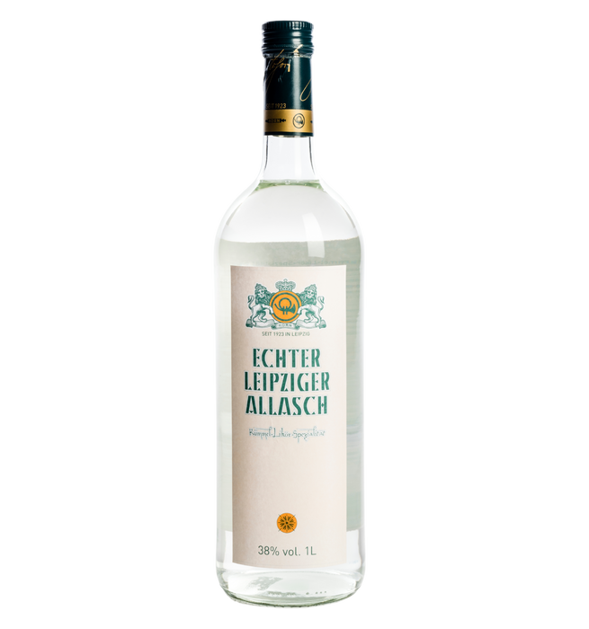 Echter Leipziger Allasch, 1L