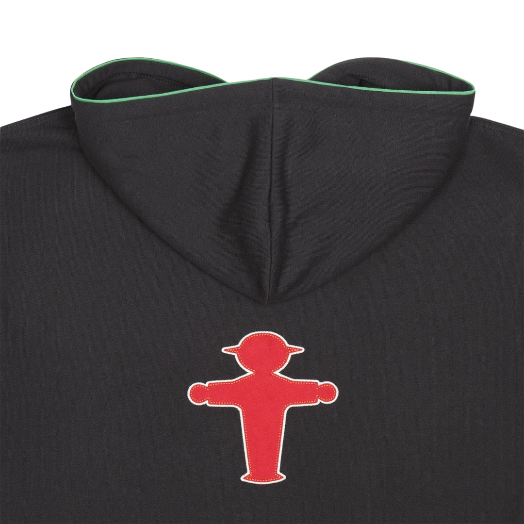 Ampelmann Kapuzen-Shirt