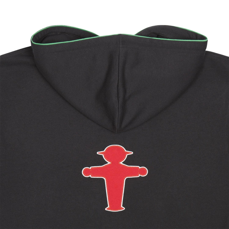 Ampelmann Kapuzen-Shirt