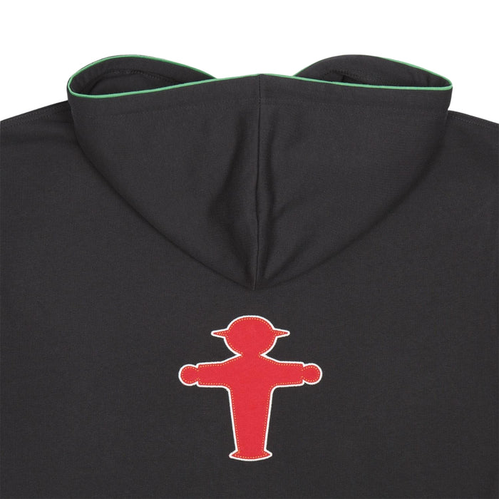 Ampelmann Kapuzen-Shirt