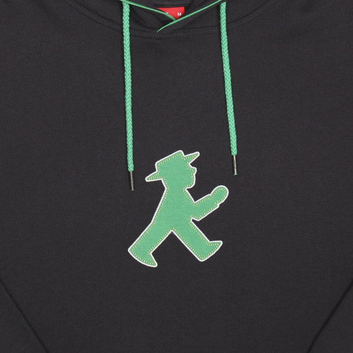 Ampelmann Kapuzen-Shirt