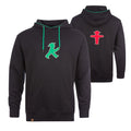 Ampelmann Kapuzen-Shirt