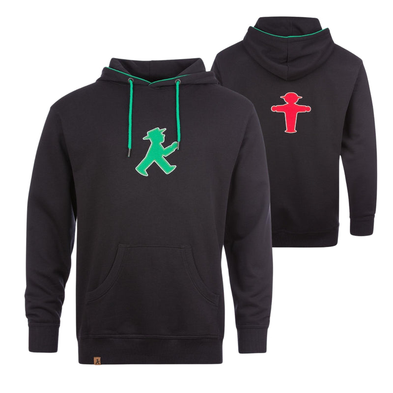 Ampelmann Kapuzen-Shirt