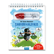 Zaubermalspass-kleiner-Maulwurf