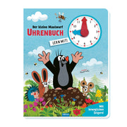 Uhrenbuch-kleiner-Maulwurf