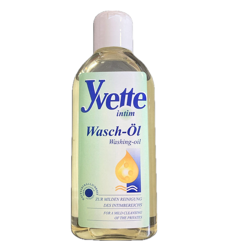Yvette intim - Waschöl