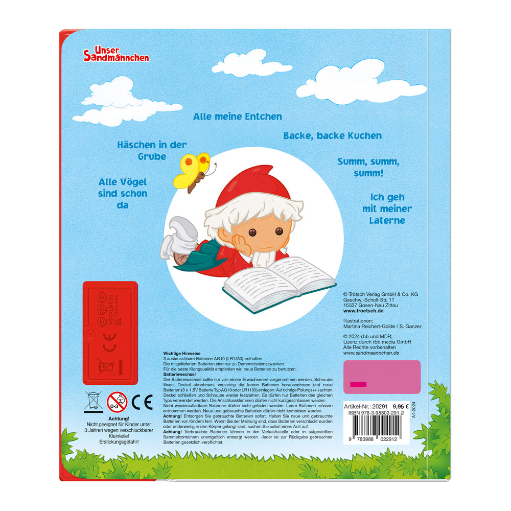 Erste-Kinderlieder-Sandmann