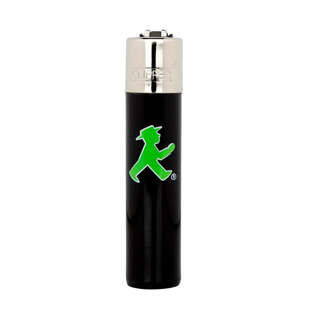 Ampelmann Feuerzeug