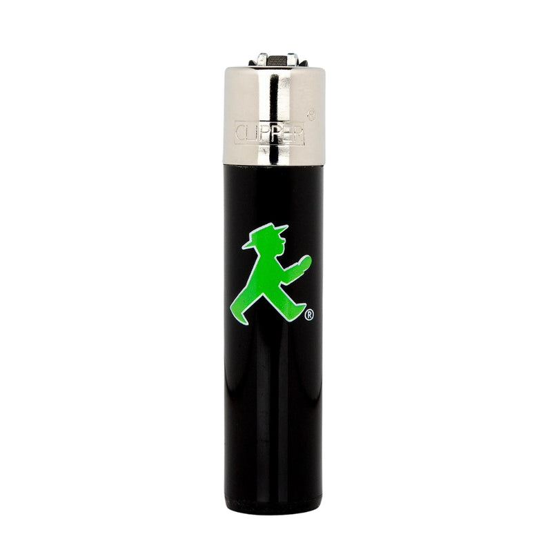 Ampelmann Feuerzeug