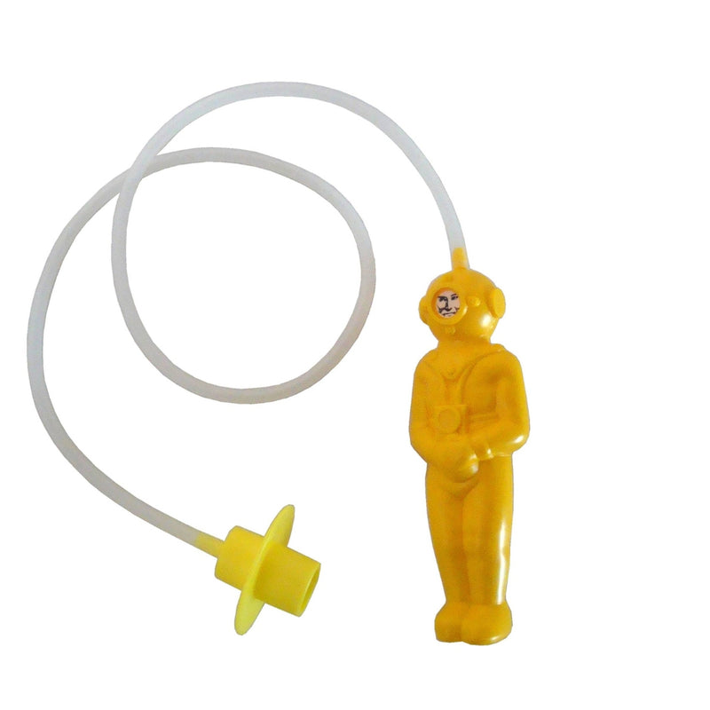 Der kleine Tiefseetaucher - wie von damals 1957 von reifra - lustiger Wasserspaß für Jung & Alt