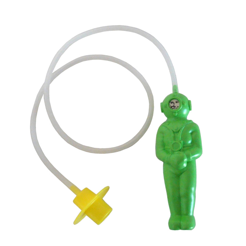 Der kleine Tiefseetaucher - wie von damals 1957 von reifra - lustiger Wasserspaß für Jung & Alt